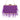 OB4773 ESTELLE feather clutch OLGA BERG CLUTCH