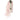 OB4773 ESTELLE feather clutch OLGA BERG CLUTCH