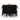 OB4773 ESTELLE feather clutch OLGA BERG BLACK CLUTCH 29518