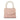 OB4798 PETA PEARL HANDLE BAG OLGA BERG PINK CLUTCH 36488