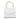 OB4798 PETA PEARL HANDLE BAG OLGA BERG WHITE CLUTCH 36489