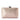 OB4803 CHICA METALLIC CLUTCH OLGA BERG BRONZE CLUTCH 44493