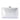 OB4803 CHICA METALLIC CLUTCH OLGA BERG SILVER CLUTCH 44494