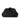 OB4805 MINKI GATHERED WOVEN CLUTCH OLGA BERG CLUTCH