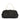 OB4806 QUEENIE GATHERED WOVEN CLUTCH OLGA BERG BLACK CLUTCH 42863