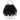 OB4808 WILLIS FEATHER BAG OLGA BERG BAGS/CLUTCH
