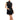 OB4811 MARTINA COILED ROPE CLUTCH OLGA BERG CLUTCH