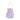 OB4812 SARA FEATHER FRAME BAG OLGA BERG LILAC HANDBAGS 42873