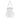 OB4812 SARA FEATHER FRAME BAG OLGA BERG WHITE HANDBAGS 42872