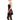 OB4818 ILANA SEQUIN DRAWSTRING BAG OLGA BERG BAGS/CLUTCH