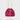 OB4818 ILANA SEQUIN DRAWSTRING BAG OLGA BERG BAGS/CLUTCH