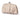 OB4829 ARIA FRAME PURSE OLGA BERG CLUTCH
