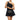 OB4830 SCARLETT TOP HANDLE BAG OLGA BERG CLUTCH