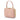 OB4830 SCARLETT TOP HANDLE BAG OLGA BERG BLUSH CLUTCH 50667