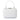OB4830 SCARLETT TOP HANDLE BAG OLGA BERG WHITE CLUTCH 50665