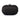 OB4831 VICTORIA FLOWER CLUTCH OLGA BERG BLACK CLUTCH 51965