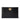OB4832 LUNA A LINE CLUTCH OLGA BERG BLACK CLUTCH 50715