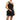 OB4834 CHLOE FRONT CLUTCH OLGA BERG CLUTCH