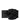 OB4834 CHLOE FRONT CLUTCH OLGA BERG BLACK CLUTCH 50688