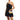 OB4836 ZOEY QUILTED CLUTCH OLGA BERG CLUTCH
