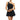 OB4836 ZOEY QUILTED CLUTCH OLGA BERG CLUTCH