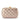 OB4836 ZOEY QUILTED CLUTCH OLGA BERG BLUSH CLUTCH 50698