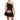 OB4837 ADDISON WOVEN CLUTCH OLGA BERG CLUTCH