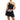 OB4837 ADDISON WOVEN CLUTCH OLGA BERG CLUTCH