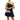OB4837 ADDISON WOVEN CLUTCH OLGA BERG CLUTCH