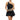OB4837 ADDISON WOVEN CLUTCH OLGA BERG CLUTCH