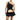 OB4837 ADDISON WOVEN CLUTCH OLGA BERG CLUTCH