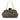 OB4837 ADDISON WOVEN CLUTCH OLGA BERG BLACK CLUTCH 50694
