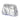 OB4838 BETTY METALLIC CLUTCH OLGA BERG CLUTCH