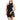 OB4843 DELIA TEXTURAL CLUTCH OLGA BERG BAGS/CLUTCH
