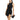 OB4843 DELIA TEXTURAL CLUTCH OLGA BERG BAGS/CLUTCH