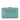 OB4844 EDITH IRIDESCENT CLUTCH OLGA BERG GREEN BAGS/CLUTCH 54498