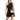 OB4849 MABEL CRYSTAL TOP HANDLE OLGA BERG Handbags