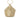 OB5243 BIANCA  ball mesh clutch OLGA BERG light gold CLUTCH 19912