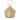 OB5243 BIANCA  ball mesh clutch OLGA BERG light gold CLUTCH 19912