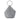 OB5283 ELLIE CRYSTAL MESH BAG OLGA BERG SILVER CLUTCH 37315