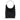 OB5284 GIGI  mesh bag OLGA BERG BLACK CLUTCH 13231