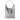 OB5284 GIGI  mesh bag OLGA BERG SILVER CLUTCH 38327