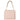 OB6421 KATIE TOP HANDLE BAG OLGA BERG BLUSH CLUTCH 29495
