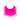 OB6433 PENNY FRAMED FEATHER BAG OLGA BERG FUCHSIA CLUTCH 30162