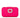 OB6446 EMMY CRYSTAL TRIM CLUTCH OLGA BERG FUCHSIA CLUTCH 32224