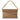 OB6466 NICO CRYSTAL CLUTCH OLGA BERG GOLD CLUTCH 36528