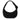 OB6467 FRANKA BALL MESH SHOULDER BAG OLGA BERG CLUTCH