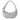 OB6467 FRANKA BALL MESH SHOULDER BAG OLGA BERG SILVER CLUTCH 36532