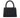 OB6470 WENDY ACRYLIC BEAD BAG OLGA BERG BLACK CLUTCH 38053