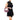 OB6474 POLLY CRYSTAL SHOULDER BAG OLGA BERG CLUTCH